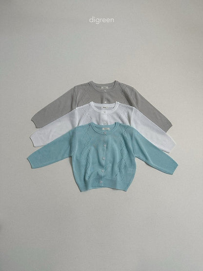 [PRE-ORDER] Abel Cardigan