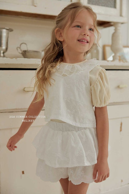 [PRE-ORDER] Nana Frill Vest