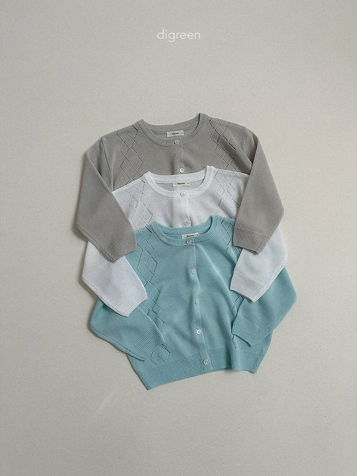 [PRE-ORDER] Abel Cardigan