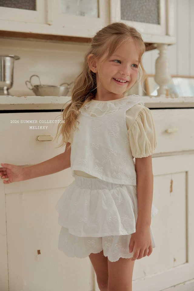 [PRE-ORDER] Nana Frill Vest