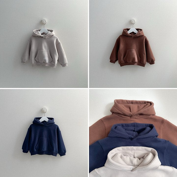 [PRE-ORDER] Bruni Hoodie Sweatshirts