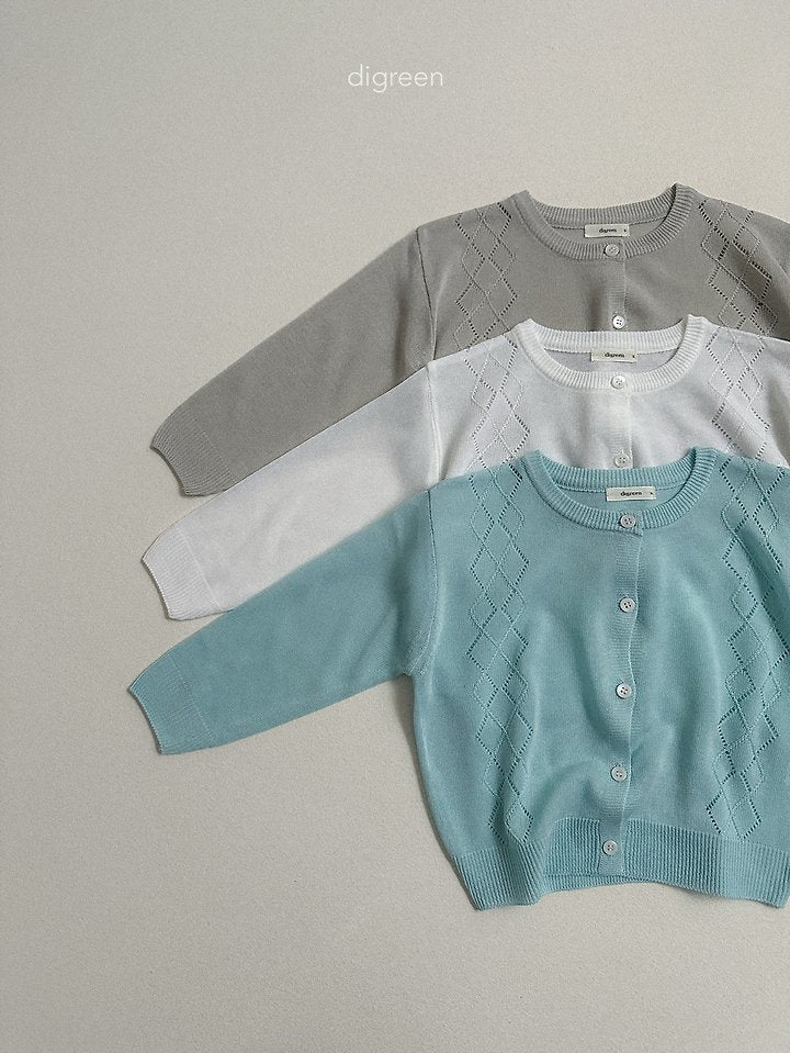 [PRE-ORDER] Abel Cardigan