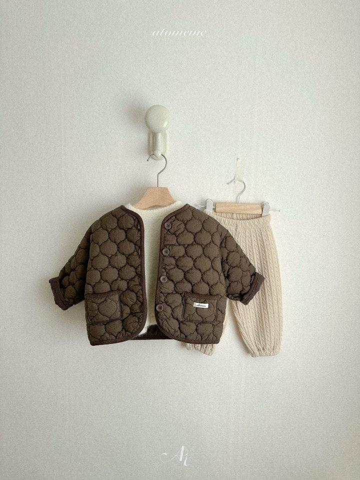 [PRE-ORDER] Kuri Quilted Jacket