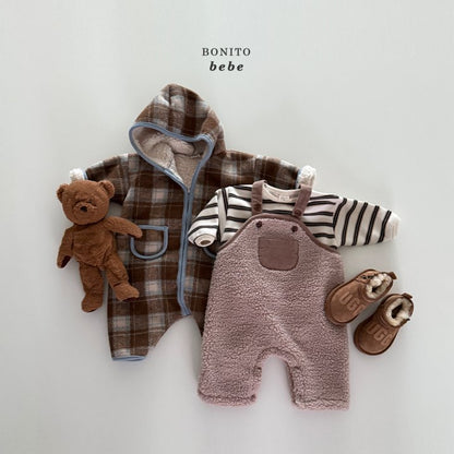 [PRE-ORDER] Sherpa Body Suit