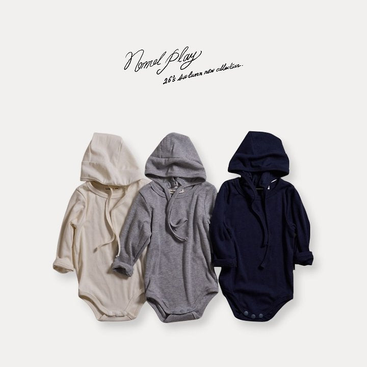 [PRE-ORDER] Soft Autumn Body Suit