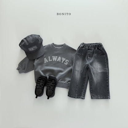 [PRE-ORDER] Always Pigment Sweatshirts (Mom&Dad Couple)