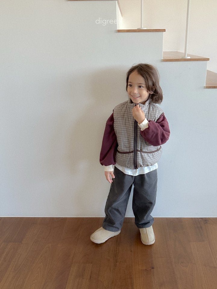 [PRE-ORDER] Minimal Pin-Tuck Pants