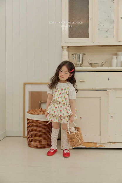 [PRE-ORDER] Nana Frill Vest
