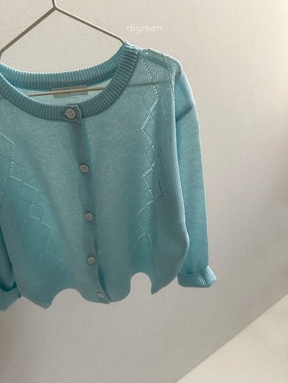 [PRE-ORDER] Abel Cardigan
