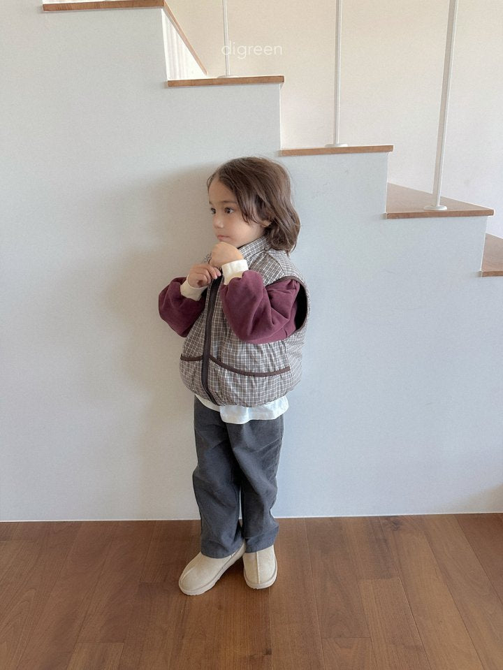 [PRE-ORDER] Minimal Pin-Tuck Pants