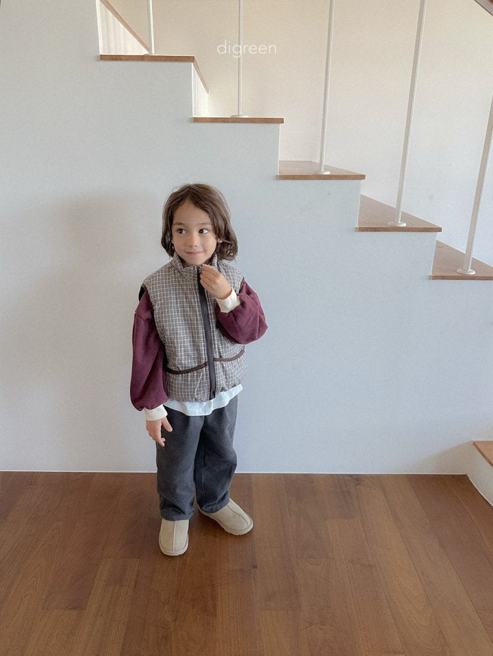 [PRE-ORDER] Minimal Pin-Tuck Pants