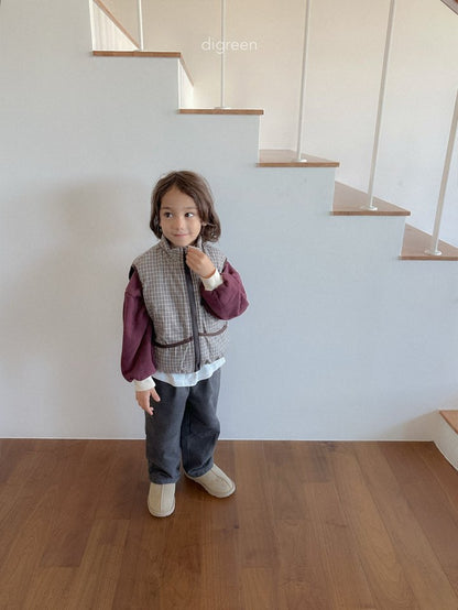 [PRE-ORDER] Minimal Pin-Tuck Pants