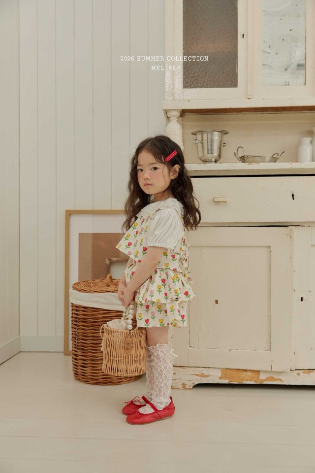 [PRE-ORDER] Nana Frill Vest