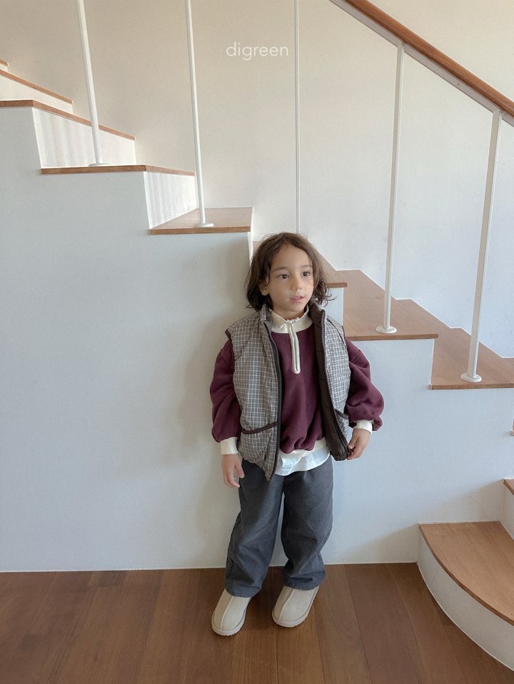 [PRE-ORDER] Minimal Pin-Tuck Pants