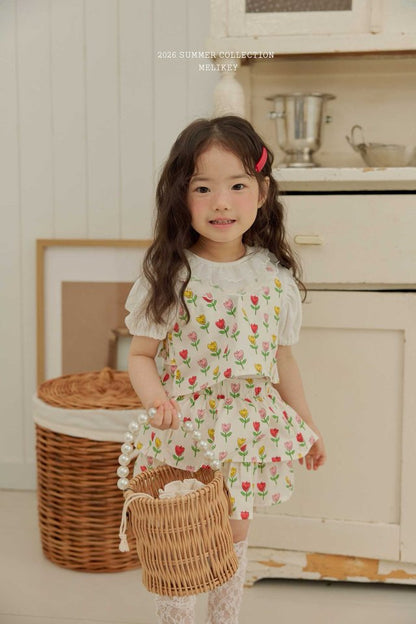 [PRE-ORDER] Nana Frill Vest