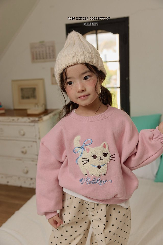 [PRE-ORDER] Kitten Sweatshirts