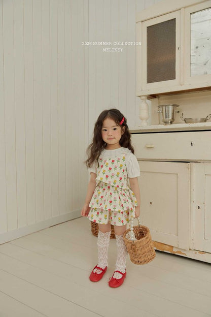 [PRE-ORDER] Nana Frill Vest
