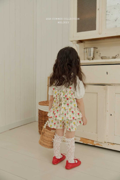 [PRE-ORDER] Nana Frill Vest