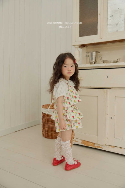 [PRE-ORDER] Nana Frill Vest