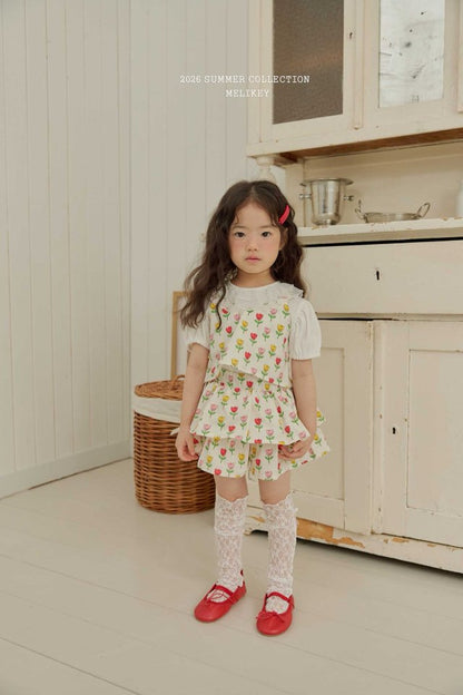 [PRE-ORDER] Nana Frill Vest