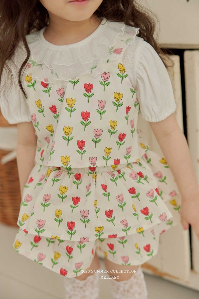 [PRE-ORDER] Nana Frill Vest