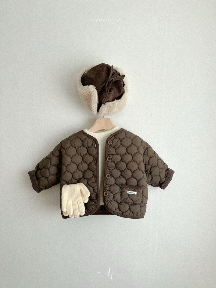 [PRE-ORDER] Kuri Quilted Jacket