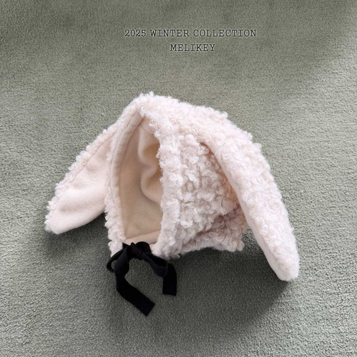 [PRE-ORDER] Rabbit Sherpa Hat