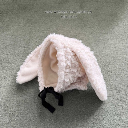 [PRE-ORDER] Rabbit Sherpa Hat