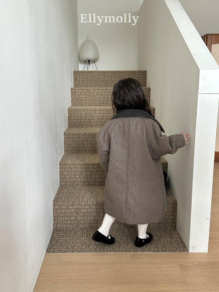 [PRE-ORDER] Fine Wool Long Coat