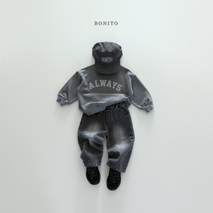 [PRE-ORDER] Always Pigment Sweatshirts (Mom&Dad Couple)