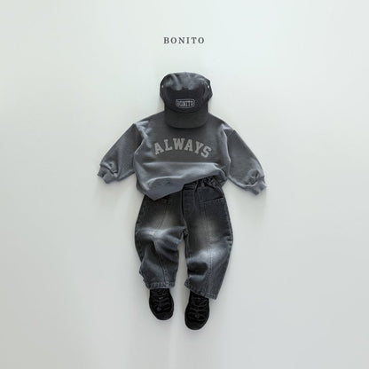 [PRE-ORDER] Always Pigment Sweatshirts (Mom&Dad Couple)
