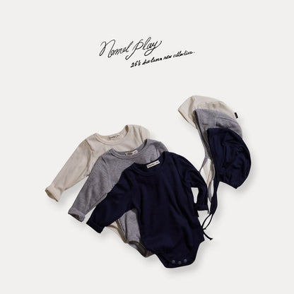 [PRE-ORDER] Soft Autumn Body Suit