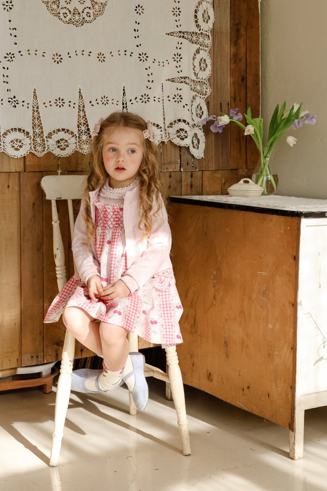 [PRE-ORDER] Believe Dress