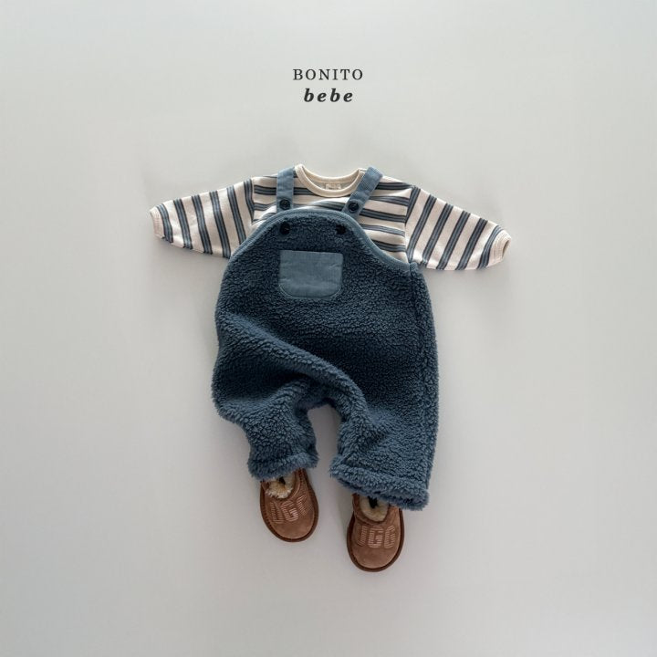 [PRE-ORDER] Sherpa Body Suit