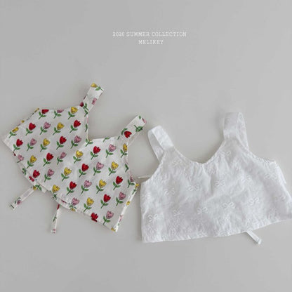 [PRE-ORDER] Nana Frill Vest
