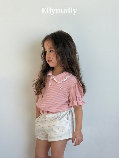 [PRE-ORDER] Atelier Puff Collar T-Shirts