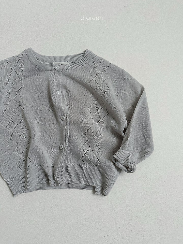 [PRE-ORDER] Abel Cardigan