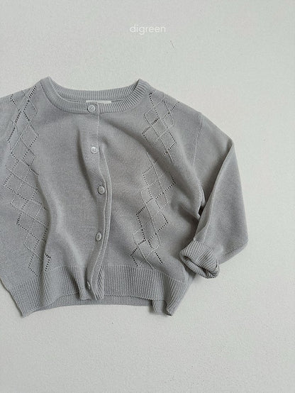 [PRE-ORDER] Abel Cardigan
