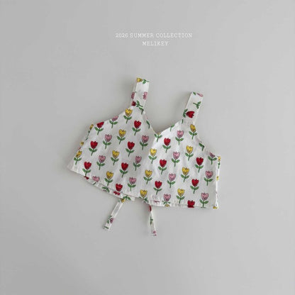 [PRE-ORDER] Nana Frill Vest