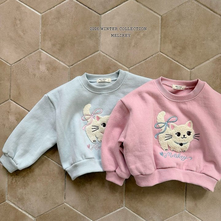 [PRE-ORDER] Kitten Sweatshirts