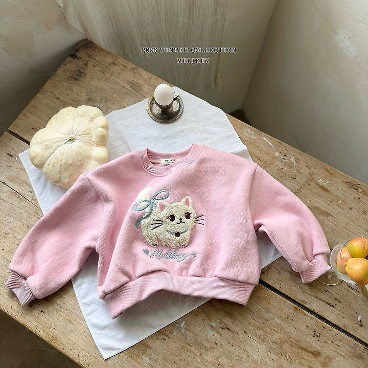 [PRE-ORDER] Kitten Sweatshirts