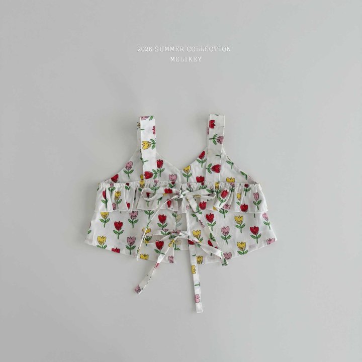 [PRE-ORDER] Nana Frill Vest