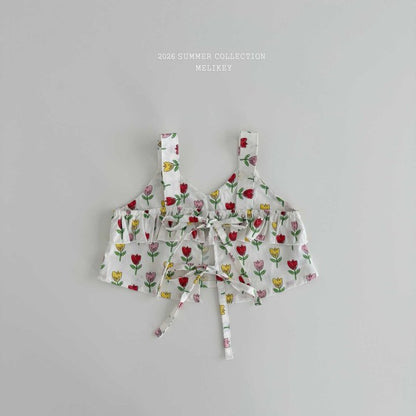 [PRE-ORDER] Nana Frill Vest