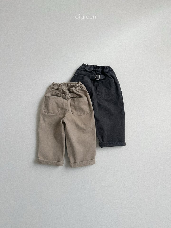 [PRE-ORDER] Minimal Pin-Tuck Pants