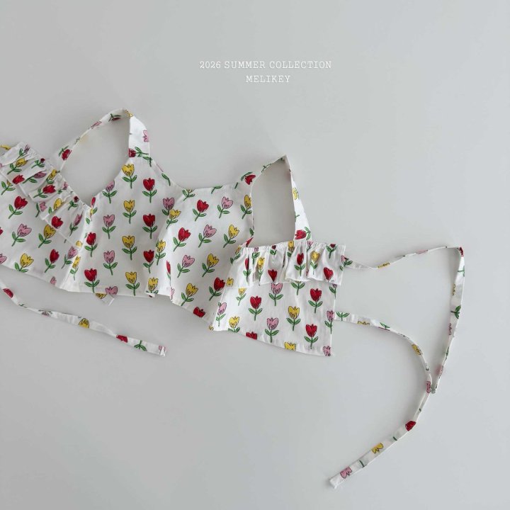 [PRE-ORDER] Nana Frill Vest