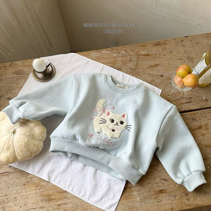 [PRE-ORDER] Kitten Sweatshirts