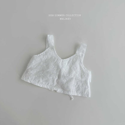 [PRE-ORDER] Nana Frill Vest