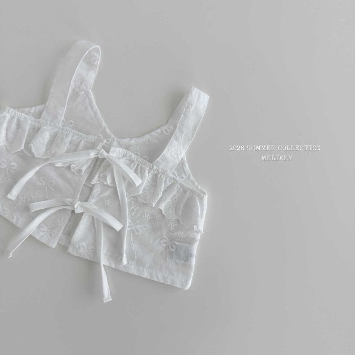 [PRE-ORDER] Nana Frill Vest