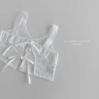 [PRE-ORDER] Nana Frill Vest
