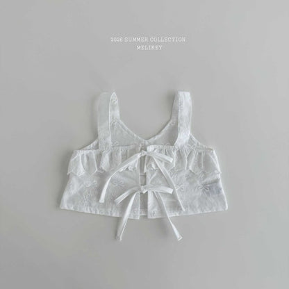 [PRE-ORDER] Nana Frill Vest